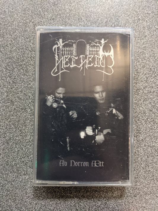 Helheim – Av Norrøn Ætt Cassette *USED 2017 RELEASE*