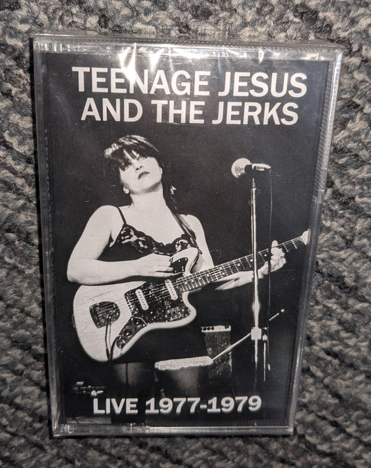 Teenage Jesus And The Jerks – Live 1977-1979 Cassette