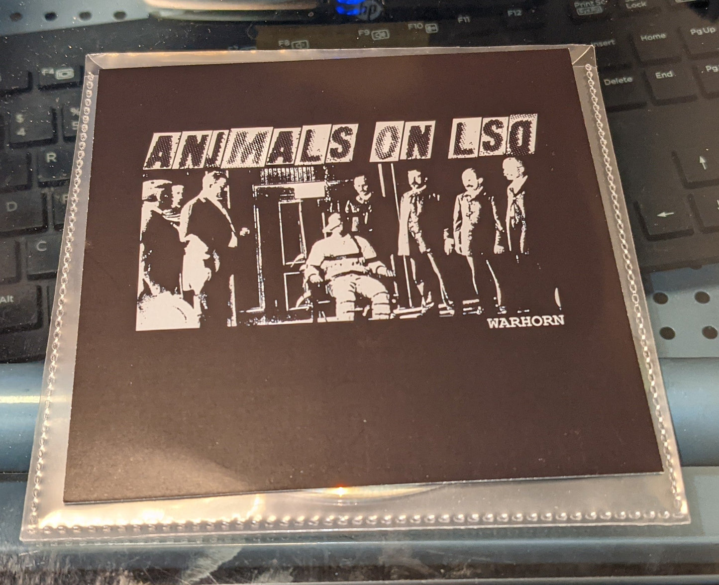 Animals On LSD - Warhorn CD