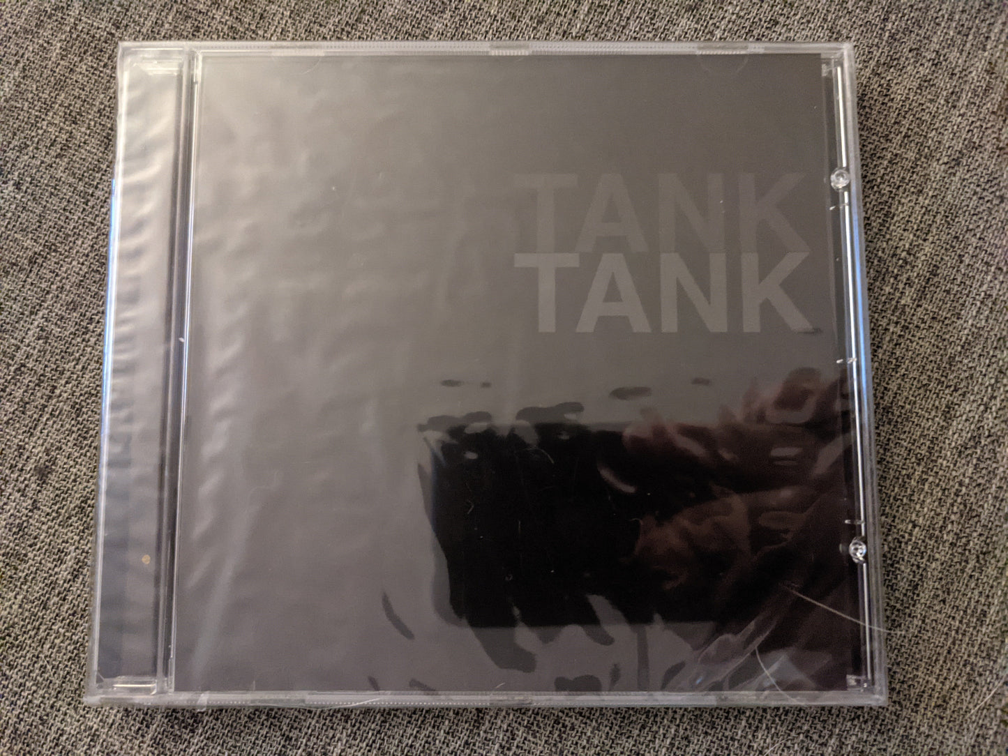 Tank Tank - 5 CD