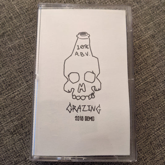 Grazing - 2018 Demo Cassette