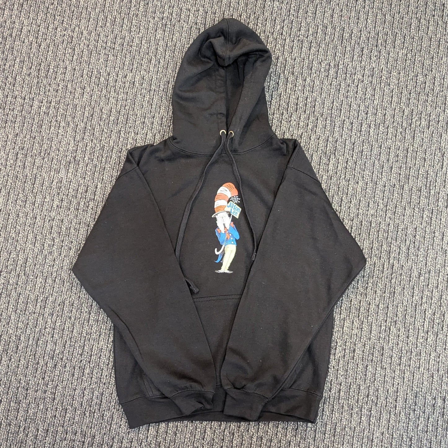 Prime x Jason Lee "Cat In The Hat" LTD Hooded Sweatshirt