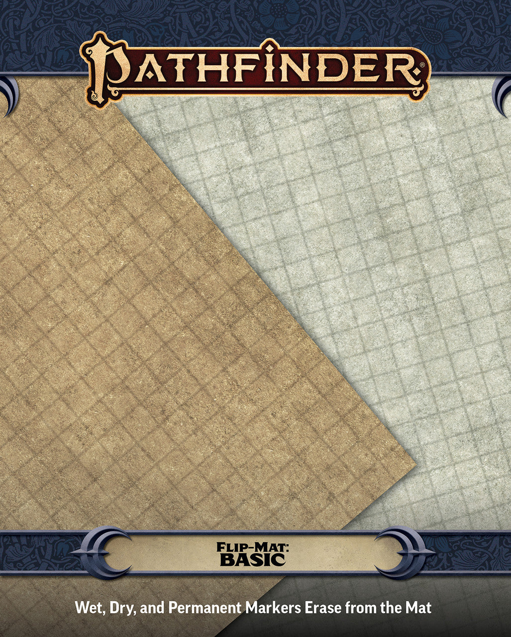 Pathfinder: Flip-Mat - Basic