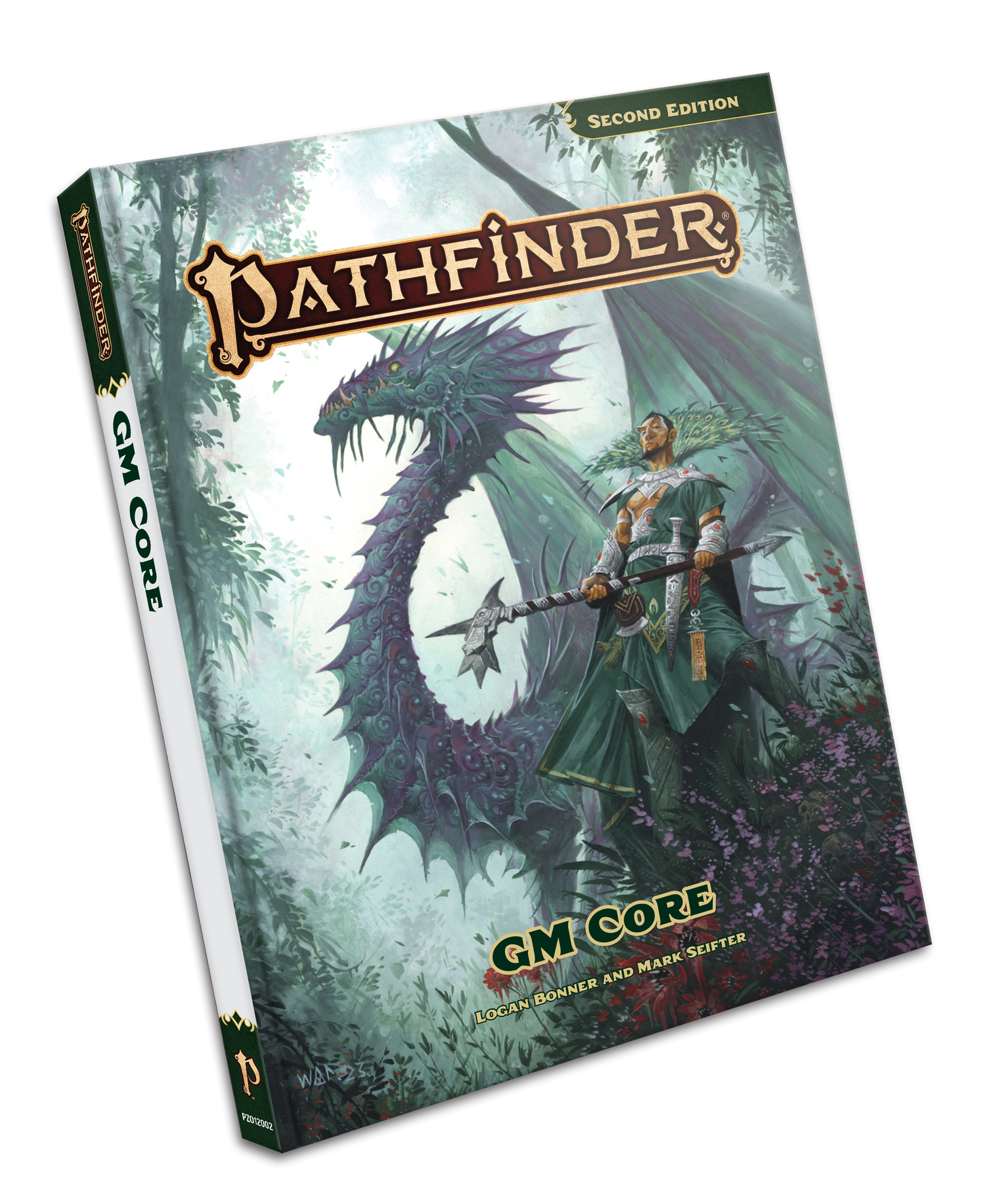 Pathfinder: GM Core - Golden Apple Comics