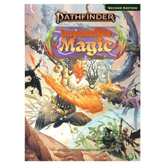Pathfinder: Impossible Magic (2E) - Golden Apple Comics