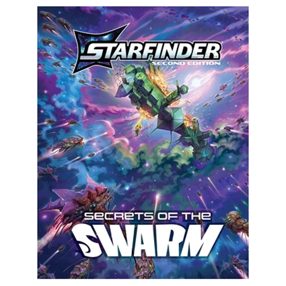 Starfinder: Secrets of the Swarm (2E)