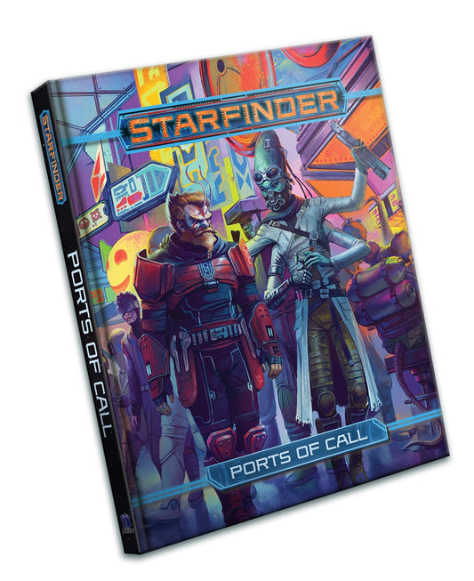 Starfinder: Ports of Call