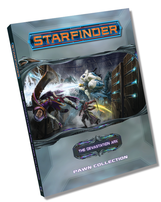 Starfinder: The Devastation Ark - Pawn Collection