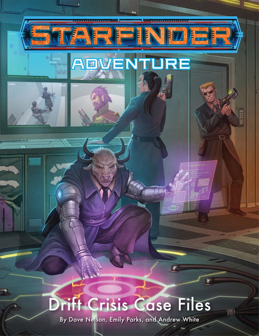 Starfinder: Drift Crisis - Case Files