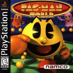 Pac-Man World - Playstation - Golden Apple Comics