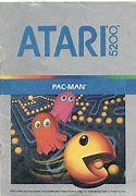 Pac-Man - Atari 5200 - Golden Apple Comics