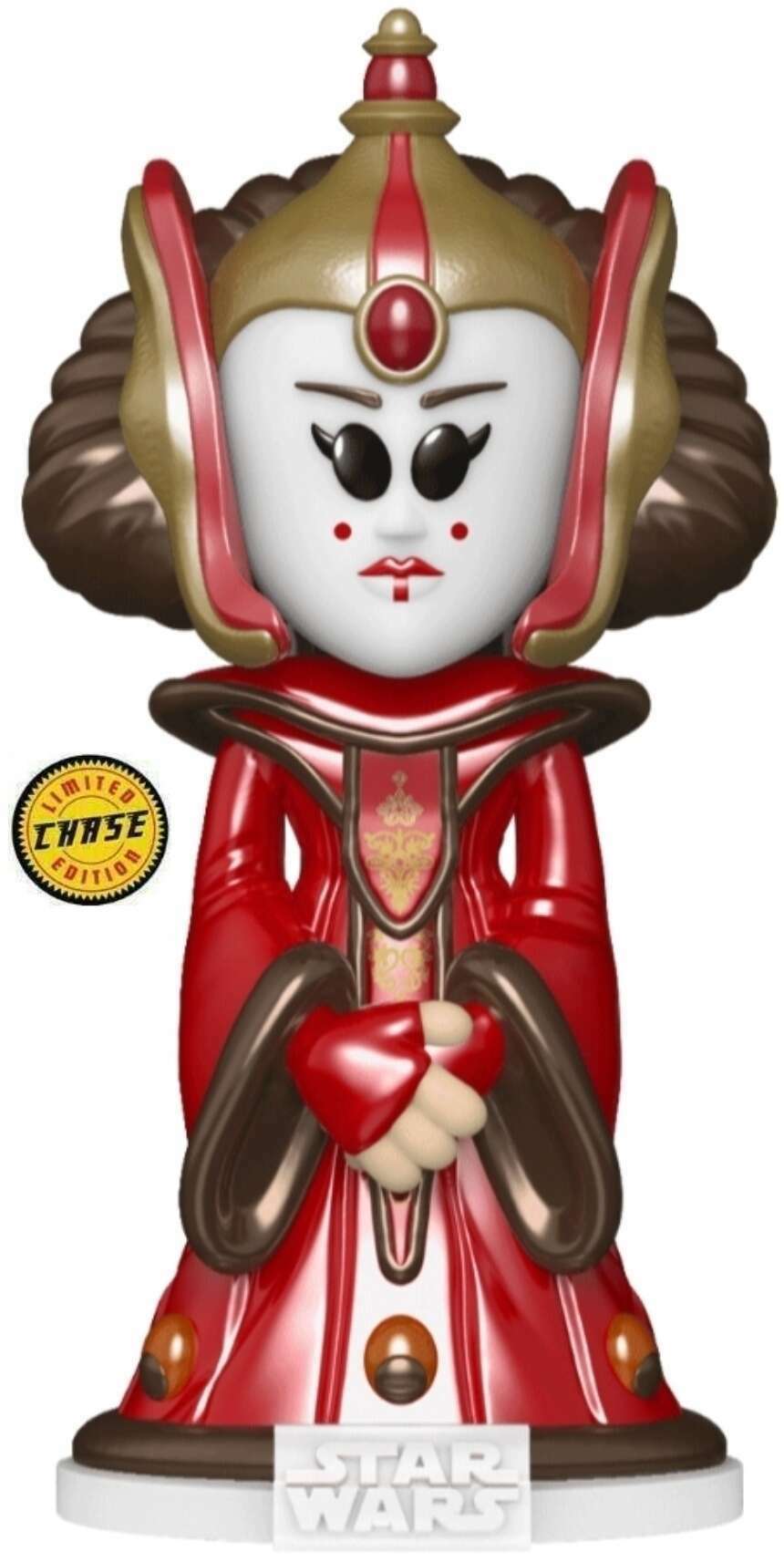 Vinyl Soda: Star Wars (E1), Padme Amidala