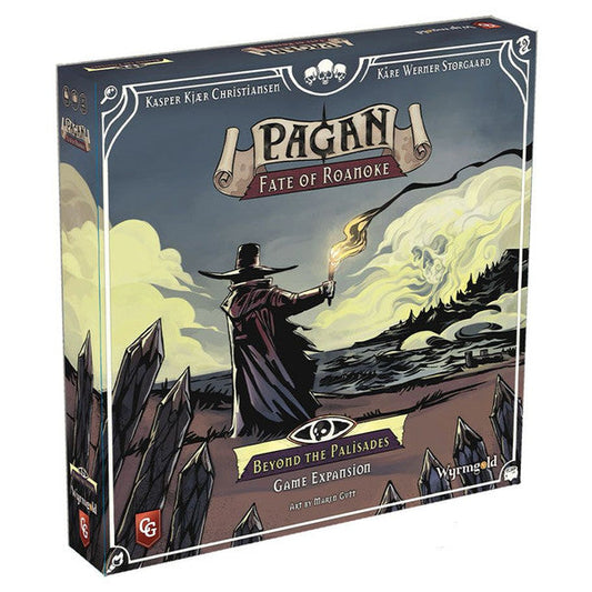Pagan: The Fate of Roanoke - Beyond the Palisades Expansion - Golden Apple Comics