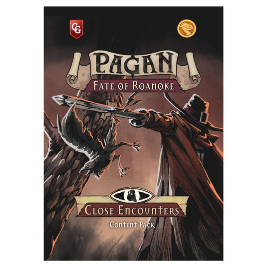 Pagan: The Fate of Roanoke - Close Encounters Content Pack - Golden Apple Comics