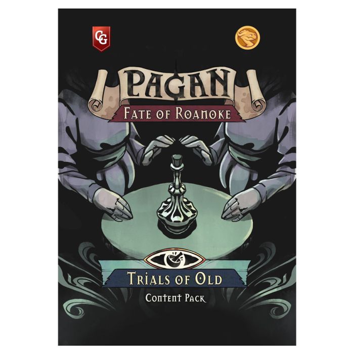 Pagan: The Fate of Roanoke - Trials of Old Expansion Pack - Golden Apple Comics
