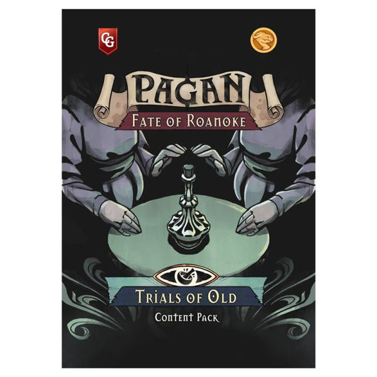 Pagan: The Fate of Roanoke - Trials of Old Expansion Pack - Golden Apple Comics