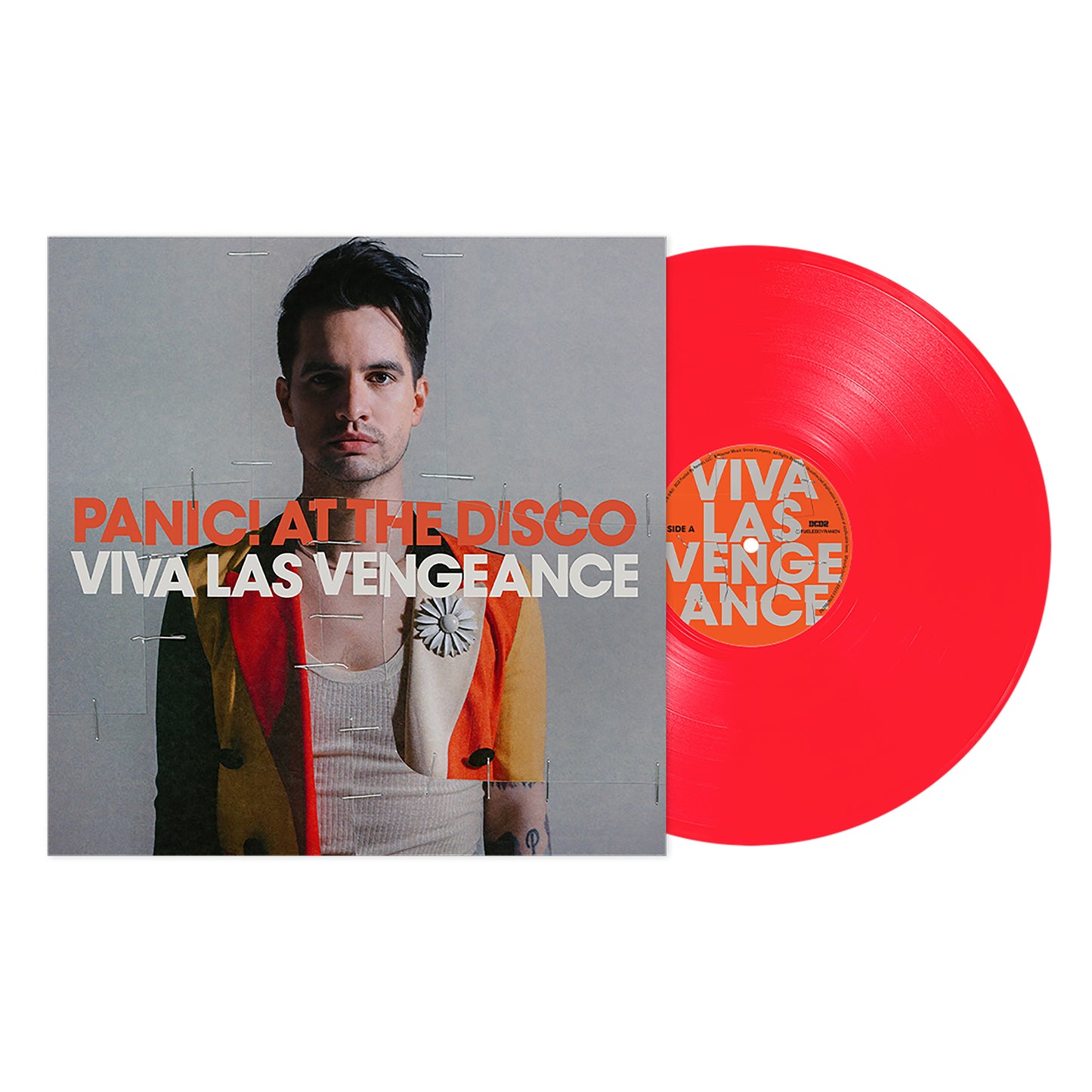 Panic! At The Disco Viva Las Vengeance [Vinyl]