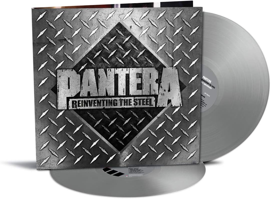 Reinventing the Steel (Deluxe Edition; 20th Anniversary Edition; (Vinyl)