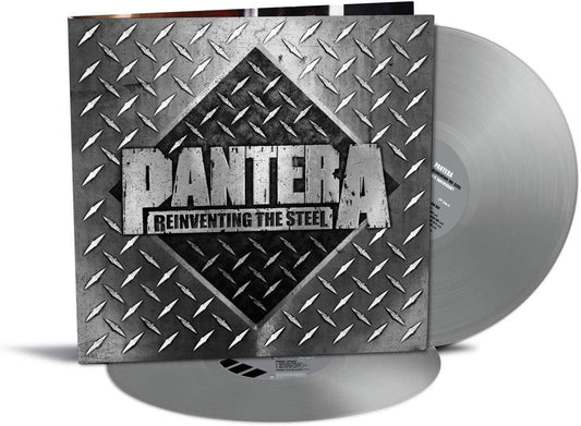 Reinventing the Steel (Deluxe Edition; 20th Anniversary Edition; (Vinyl)