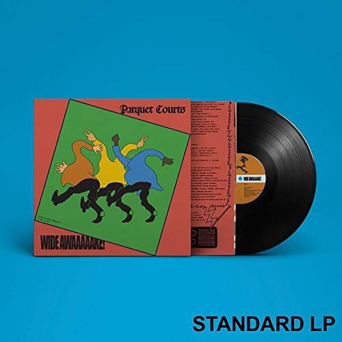 Wide Awake (Vinyl)
