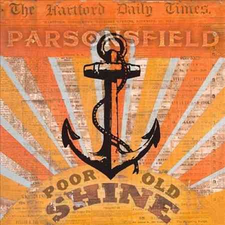 POOR OLD SHINE / AFTERPARTY (Vinyl)