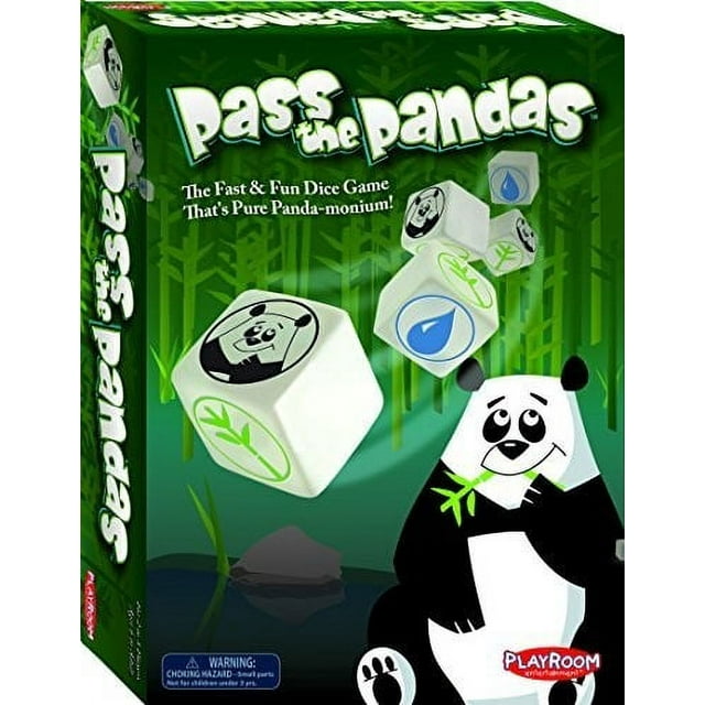 Pass the Pandas