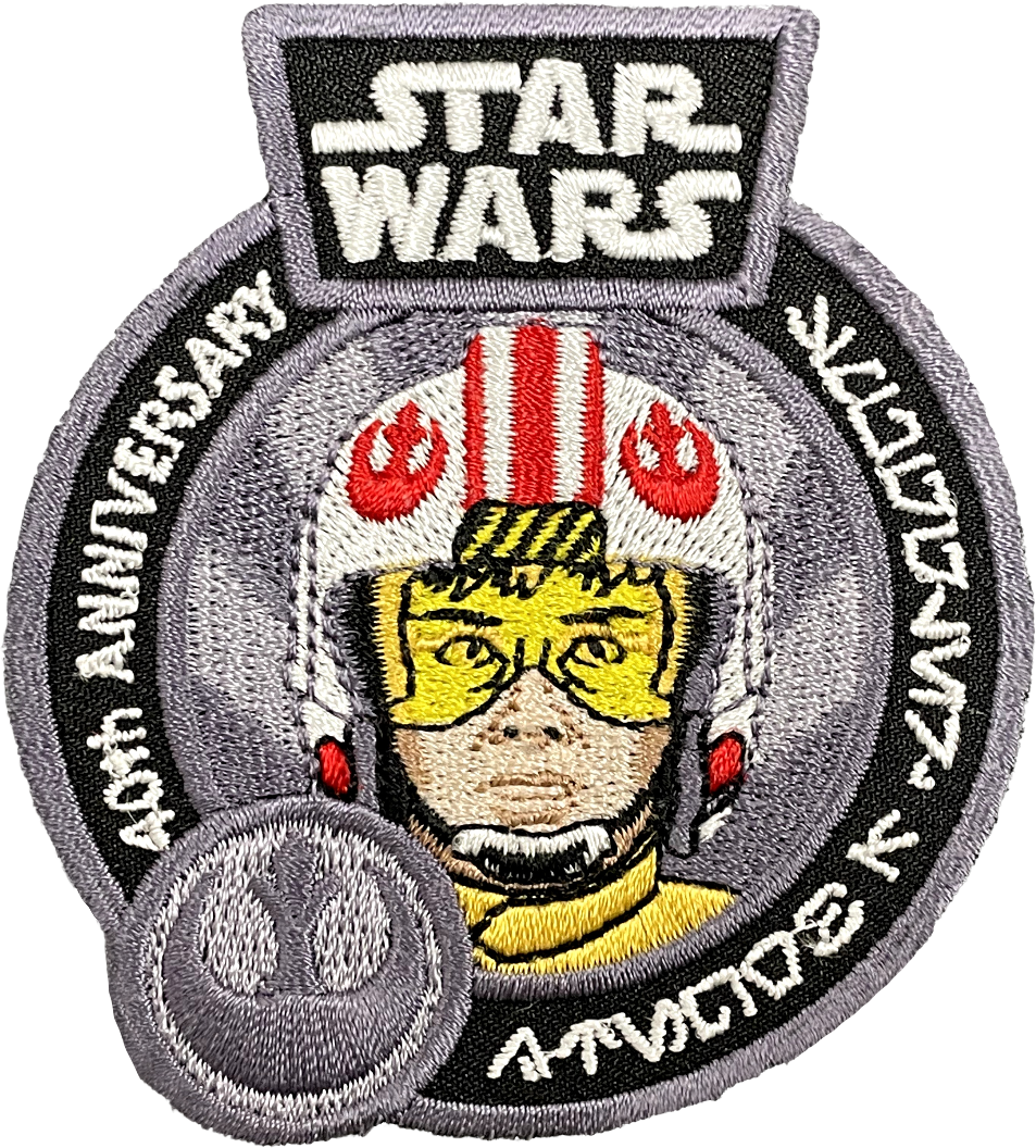 Funko: Patches, Star Wars