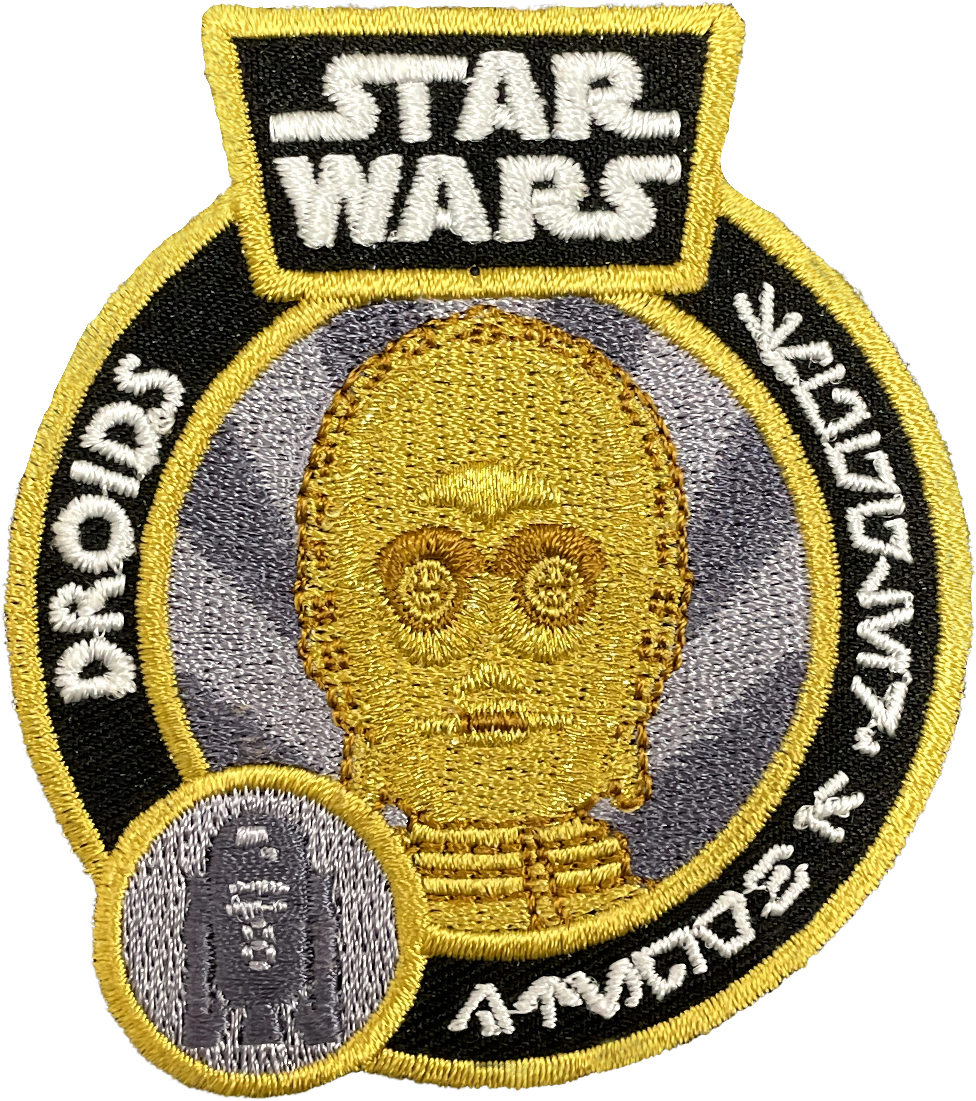 Funko: Patches, Star Wars