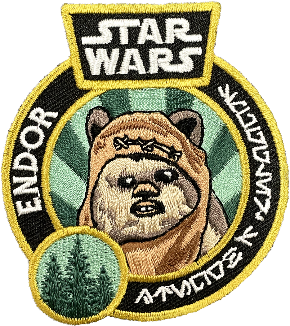 Funko: Patches, Star Wars