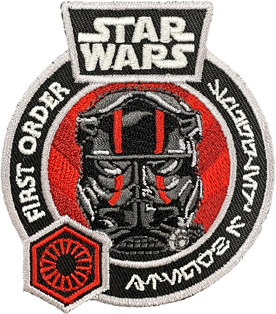 Funko: Patches, Star Wars