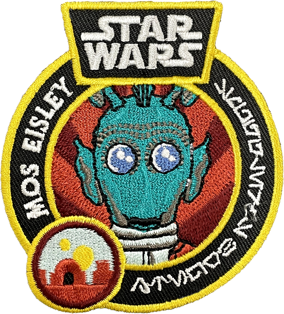 Funko: Patches, Star Wars