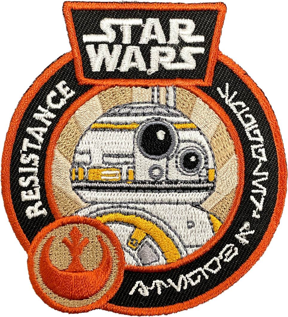 Funko: Patches, Star Wars