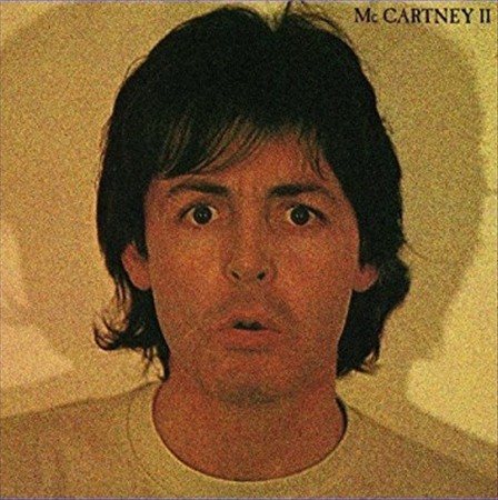 Paul McCartney MCCARTNEY II (LP) [Vinyl]