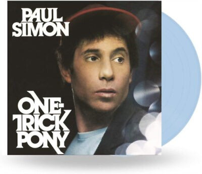 Paul Simon One-Trick Pony (Limited Edition, Light Blue Vinyl) [Import] [Vinyl]