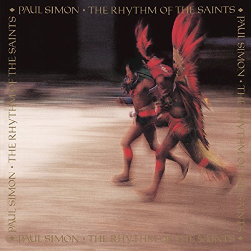 Paul Simon The Rhythm Of The Saints [Vinyl]