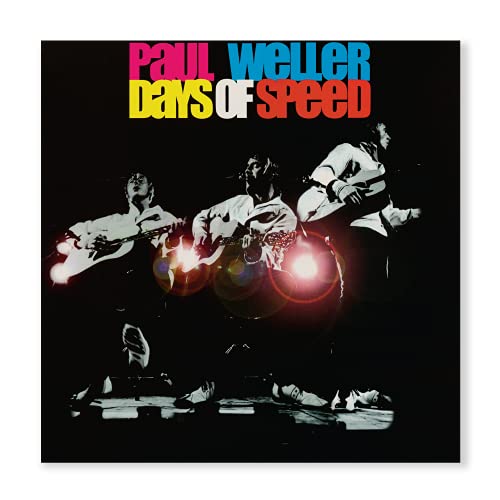 Paul Weller Days Of Speed [2 LP] [Vinyl]