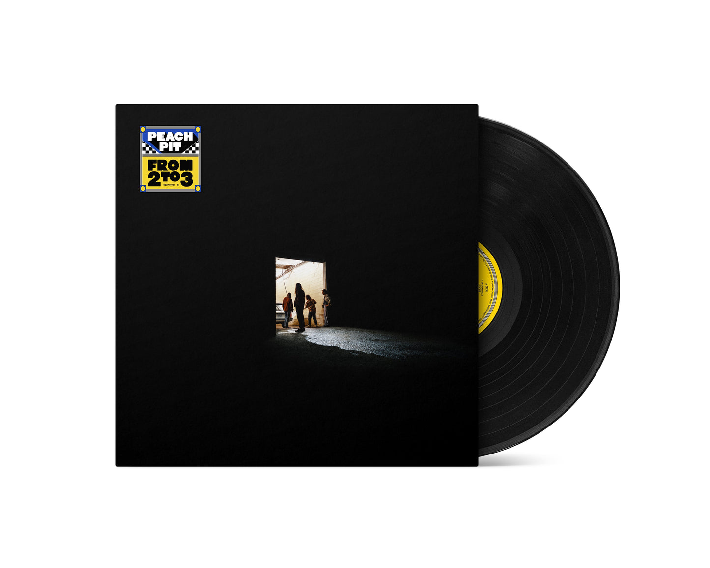 Peach Pit From 2 To 3 [Vinyl]