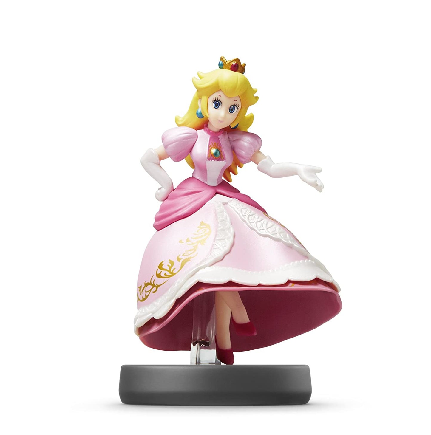 Princess Peach Amiibo: Super Smash Bros. Series (Nintendo Switch)