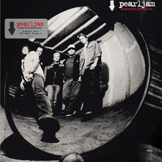 Rearview-Mirror Vol. 2 (Down Side) [Black Vinyl] [Import] (2 Lp's) (Vinyl)