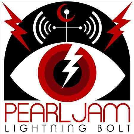 Pearl Jam Lightning Bolt [Vinyl]