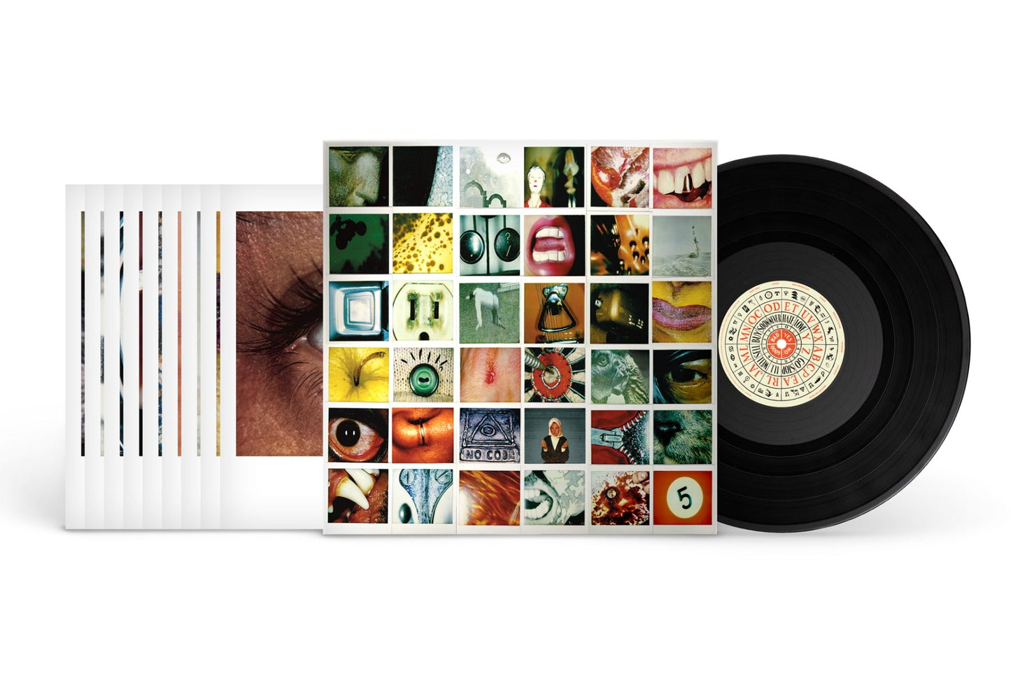 Pearl Jam No Code (1LP/150G) [Vinyl]