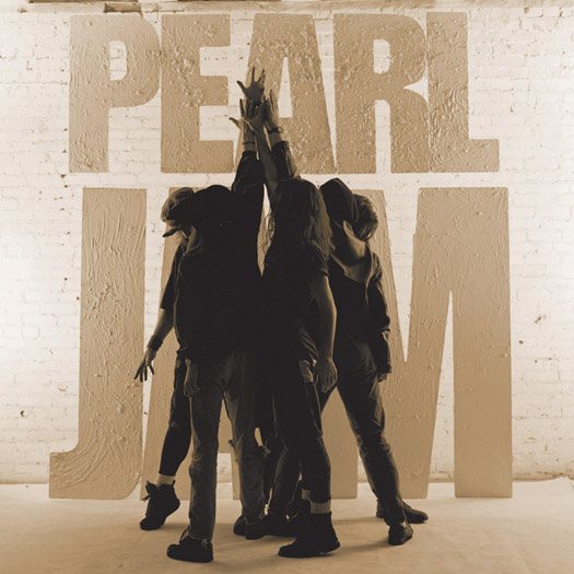 Pearl Jam TEN [Vinyl]