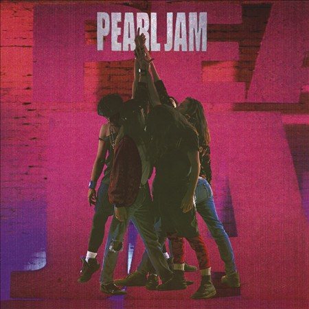 Pearl Jam Ten [Vinyl]