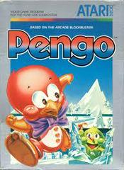 Pengo - Atari 5200 - Golden Apple Comics