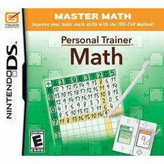 Personal Trainer Math - Nintendo DS