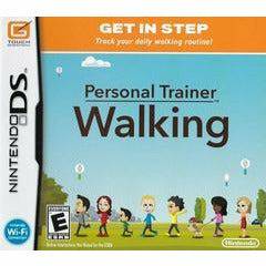 Personal Trainer Walking - Nintendo DS