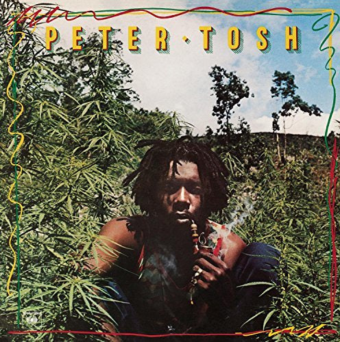 Peter Tosh LEGALIZE IT [Vinyl]