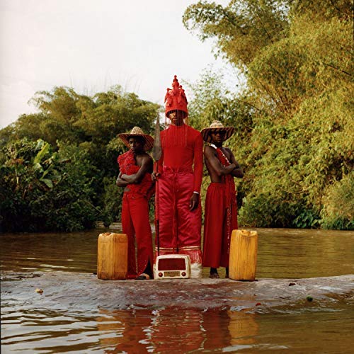 Petite Noir La Maison Noir/The Black House [Vinyl]