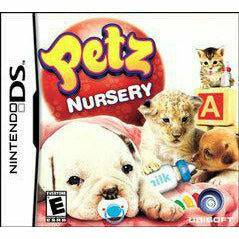 Petz: Nursery - Nintendo DS