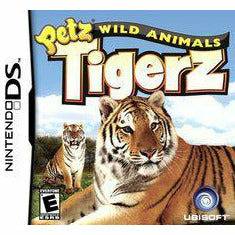 Petz Wild Animals Tigerz  - Nintendo DS